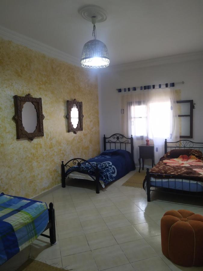 Marguerite Apartemnt Dans Une Residence Familiale Casablanca Exterior foto